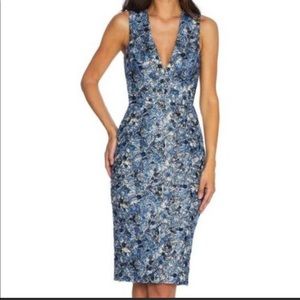 Dress the Population Colette Cocktail Dress XL